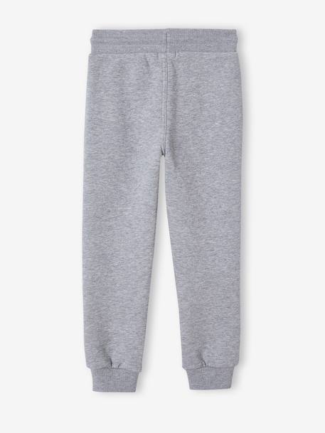Jungen Sweathose BASIC grau+grau meliert+marine meliert+mittelblau+rot+schwarz+schwarz meliert+senfgelb+tannengrün 