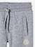Jungen Sweathose BASIC grau+grau meliert+marine meliert+mittelblau+rot+schwarz+schwarz meliert+senfgelb+tannengrün 