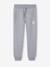Jungen Sweathose BASIC grau+grau meliert+marine meliert+mittelblau+rot+schwarz+schwarz meliert+senfgelb+tannengrün 