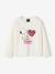 Mädchen Shirt PEANUTS SNOOPY wollweiß 