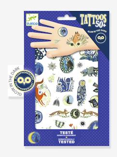 Jouet-Activités artistiques-Tatouages Reflets de nuit