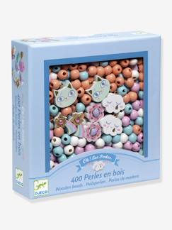 Jouet-Activités artistiques-Perles Bois -
