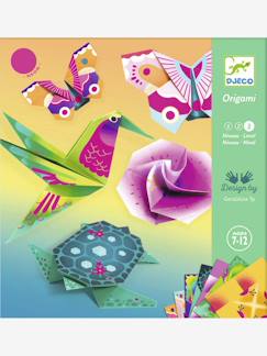 Jouet-Activités artistiques-Origami Les tropiques