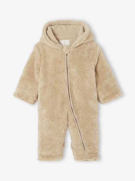 Combipilote naissance en sherpa sable 