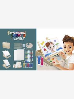 Spielzeug-Kunstaktivität-Künstler-Set Professional Studio BUKI