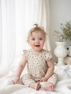 Baby-Baby Overall aus Musselin