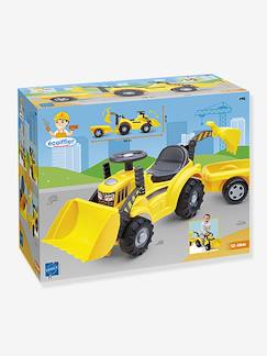 Spielzeug-Bagger & Anhänger Kinder ECOIFFIER