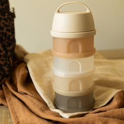 -Boîte doseuse de lait 4 compartiments