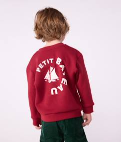 Junge-Sweatshirt Jungen PETIT BATEAU