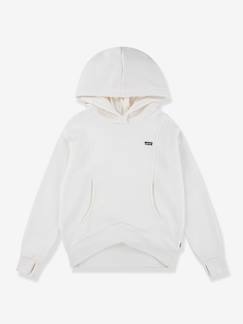 Mädchen-Pullover, Strickjacke, Sweatshirt-Sweatshirt-Kapuzensweatshirt Batwing Patch Oversize-Hoodie Kinder Levi's