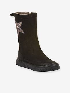 Filles Bottes PULSE TEX STAR BOOTS WOOL Froddo Chaussures-Chaussures fille 23-38-Filles Bottes PULSE TEX STAR BOOTS WOOL Froddo
