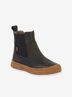 Schuhe-Jungenschuhe 23-38-Boots-Kinder Boots PULSE TEX CHELYS WOOL Froddo