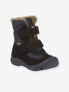 Schuhe-Jungenschuhe 23-38-Boots-Kinder Boots LINZ WOOL TEX HIGH Froddo
