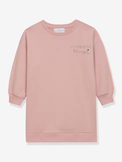 Fille-Robe sweat fille DANAMADE