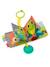 Livre en tissu INFANTINO MULTI COULEURS 