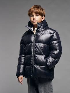 Garçon-Manteau, veste-Doudoune-Doudoune garçon puffy