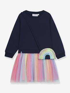 Fille-Robe fille DMARA avec sac DANAMADE
