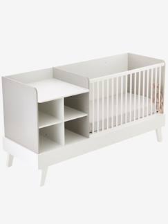 Babybetten und Mobiles-Zimmer und Aufbewahrung-4-in-1-Kombibett ,,Combinid" für Babies und Kinder