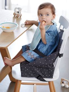 Urlaubskoffer-Babyartikel-Hochstuhl, Sitzerhöher-Sitzerhöhung für Kleinkinder
