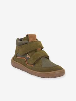 Schuhe-Mädchenschuhe 23-38-Kinder Barfuss-Klettschuhe BAREFOOT TEX AUTUMN Froddo