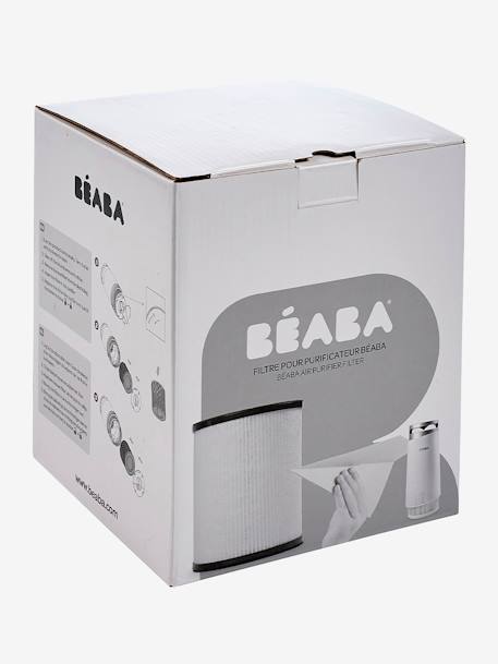BEABA® Ersatz-Kohlefilter für Luftreiniger weiss 