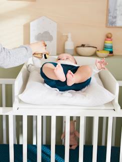 Tables à langer-Chambre et rangement-Chambre-Lit bébé, lit enfant-Plan à langer universel 52 cm pour lits bébé April