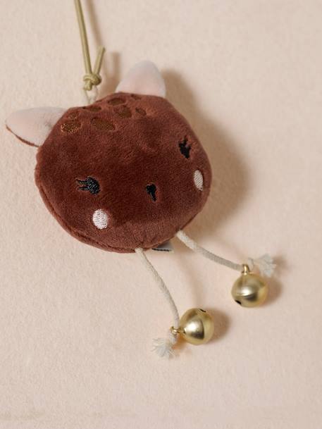 Jouet pour chat canne à pêche Souris cappuccino 