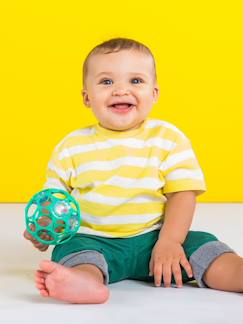 Baby Sensorikball mit Rassel Rattle OBALL