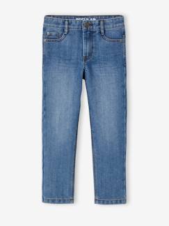 Garçon-Pantalon-Jean droit garçon waterless