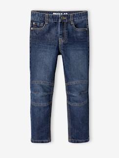 Junge-Jeans-Gerade Jungen Jeans SLIM waterless