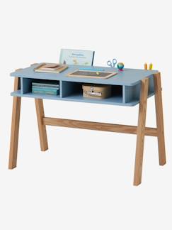 Zimmer und Aufbewahrung-Zimmer-Schreibtisch, Tisch-Schreibtisch 2-5 Jahre-Schreibtisch "Architekt Mini"