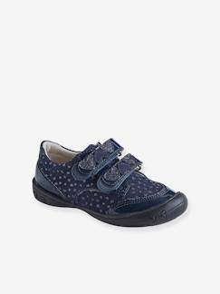 Derbies cuir fille collection maternelle