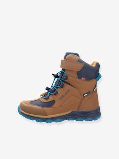 Chaussures-Chaussures garçon 23-38-Boots, bottines-Bottes d’hiver HAFJELL XT enfant TROLLKIDS