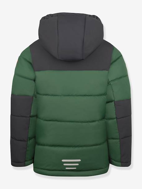 Jacke NARVIK PRO Kinder Trollkids blau+goldgelb+grün 