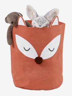 Baby Fox-Bettwäsche & Dekoration-Dekoration-Aufbewahrungskorb für Kinderzimmer, Fuchs