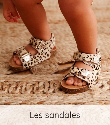 Les sandales