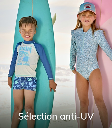 Sélection anti-UV